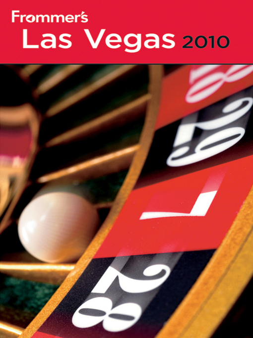 Title details for Frommer's Las Vegas 2010 by Mary Herczog - Available